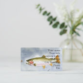 K. Collinsworth、等級7著勝利アートワーク 名刺 (スタンド正面)