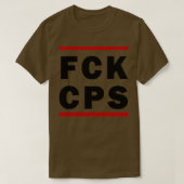 K CPS Tシャツ (デザイン正面)