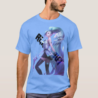 K/DAセラフィン – オールアウト Tシャツ