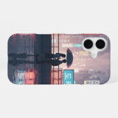 K-Drama 屋上ロマンス iPhone 16ケース (裏面横)