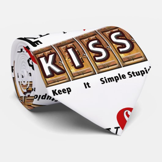 K.I.S.タイ ネクタイ (ロール)