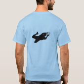 K-Icme Tシャツ (裏面)