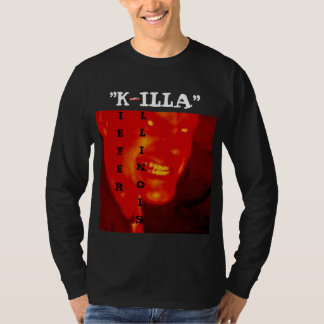 K-ILLAの長袖のTシャツ Tシャツ