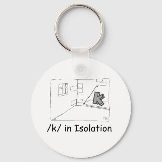 K In Isolation キーホルダー