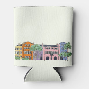 K & Jチャールストン(SC 結婚) 缶クーラー