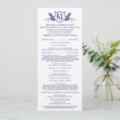 K&J式結婚プログラム プログラム (スタンド正面)