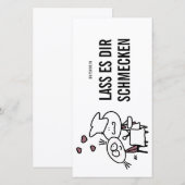 K&K Gutschein | Kochen シーズンカード (正面/裏面)