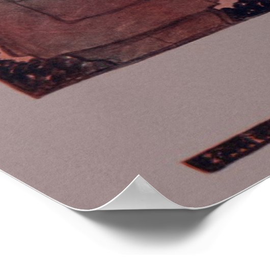 K-K-K-Katy 1900年代初期の楽譜カバーポスター ポスター (角)