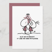 K&K Xmas  シーズンカード (正面/裏面)