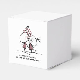 K&K Xmas  フェイバーボックス