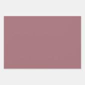 K&K Xmas  ラッピングペーパーシート (正面3)