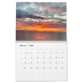 K&M Pictures 2026 カレンダー (2月 2026)