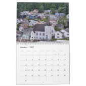 K&M Pictures 2026 カレンダー (1月 2027)