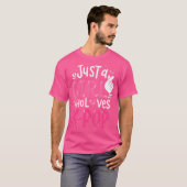 K-Music Girls ポップ・アートの Gift Tシャツ (正面フル)
