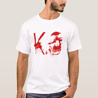 K.O. Tシャツ