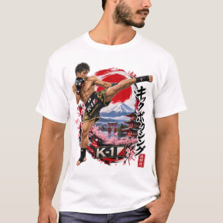K ONE Tシャツ