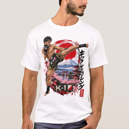 K ONE Tシャツ (正面)
