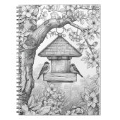 k & Petals Creative Diary ノートブック (正面)