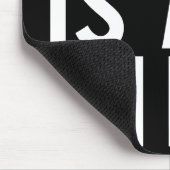 K-POPは私の生命♡です マウスパッド (コーナー)