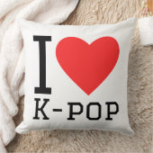 K-POP大好き クッション (ブランケット)