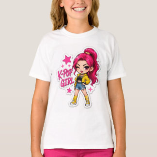 K-POP女子Tシャツ Tシャツ