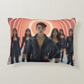 K-POP アクセントクッション (裏面)