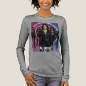 K-POP トライブレンドTシャツ (正面)