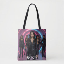 K-POP トートバッグ