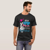 K-POP ファッション K-POP Tシャツ (正面フル)