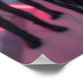 K-POP ポスター (角)