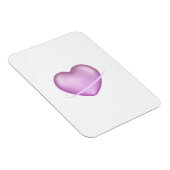 K-Pop 3D Heart マグネット (右側)