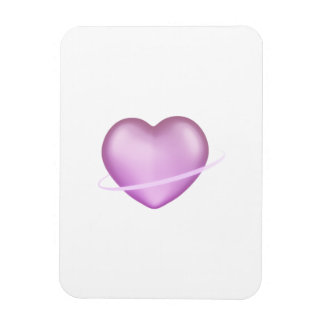 K-Pop 3D Heart マグネット