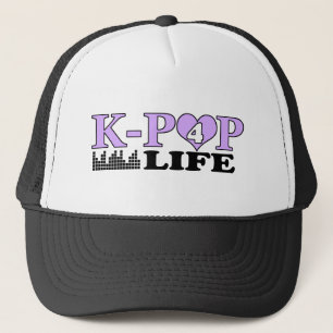 K-POP 4の生命 キャップ