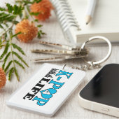 K-POP 4の生命 キーホルダー (正面右)