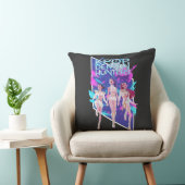 K-Pop Anime Idol Group Spiral Notebook クッション (椅子)