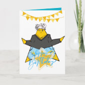 K-pop Birthday Card カード (正面)