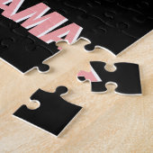 K-Pop Fashion for Fans of korean K-Drama & K-Pop ジグソーパズル (側面)