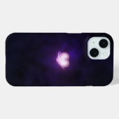 K-Pop Galaxy Heart Case-Mate iPhoneケース (裏面 (横))