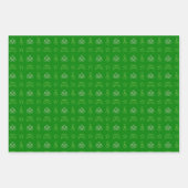 K-Pop Holiday Collection ラッピングペーパーシート (正面3)