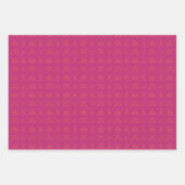 K-Pop Holiday Collection ラッピングペーパーシート (正面2)