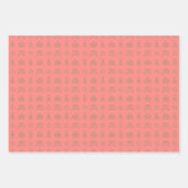 K-Pop Holiday Collection ラッピングペーパーシート (正面)