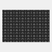  K-Pop Holiday Collection ラッピングペーパーシート (正面2)