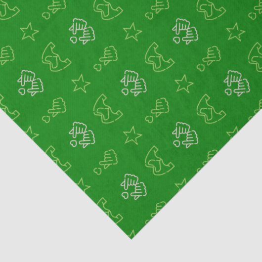 K-Pop Holiday Collection 薄葉紙 (詳細)