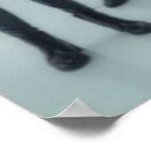 K-POP - SEOUL - ASIA ポスター (角)