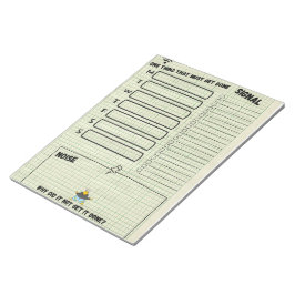 K Pop Star Stationary  ノートパッド