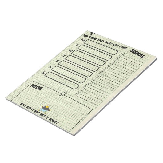 K Pop Star Stationary  ノートパッド (アングル)