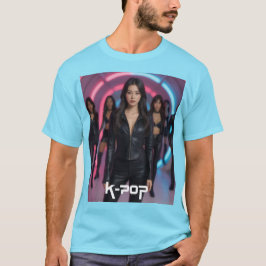 K-POP Tシャツ