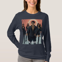 K-POP Tシャツ