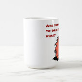 k - Puff Mug氏 コーヒーマグカップ (中央)