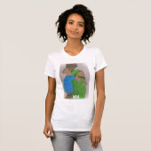 K&QinColor Tシャツ (正面フル)